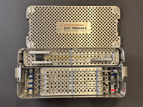 Photo of Smith & Nephew 72202503 ELITE PREMIUM II Shoulder System