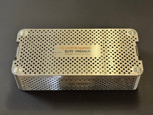 Case photo of Smith & Nephew 72202503 ELITE PREMIUM II Shoulder System