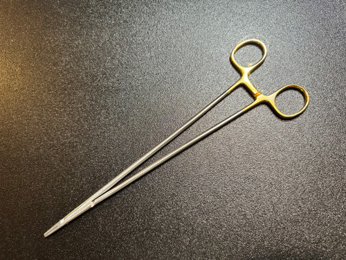 V. Mueller CH2425 Vital Crile-Wood Needle Holder, 9