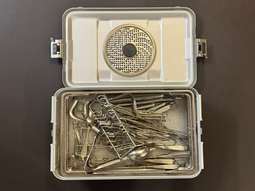 Photo of V. Mueller GL1000 D&C Instrument Set