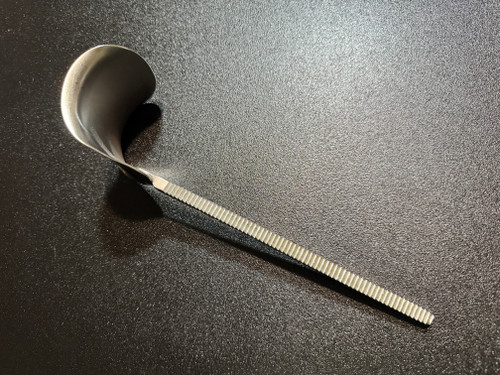 Side photo of Codman 50-4576 Bookwalter Retractor Balfaur Blade