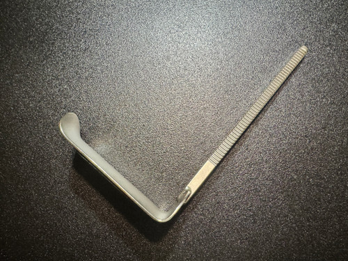 Photo of Codman 50-4569 Bookwalter Kelly Blade , 4" X 2"