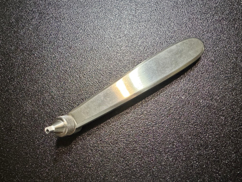 Photo of W. Lorenz 01-9622 Maxillofacial Drill Guide with Handle, 2mm