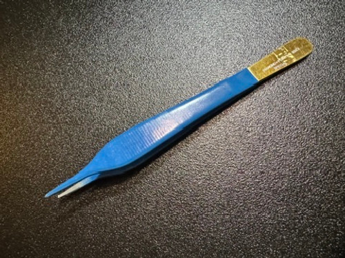 Photo of Snowden-Pencer 32-0557 Insulated Diamond-Points Delicate Adson Forceps