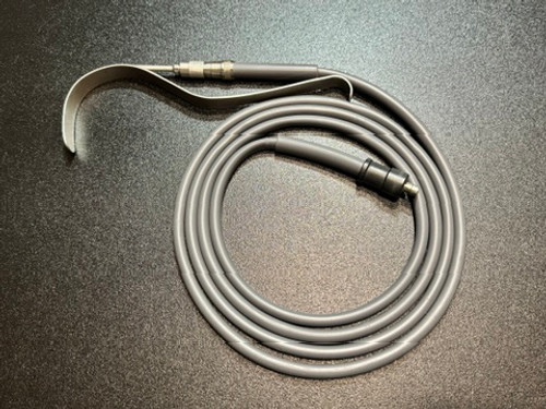 Photo of Padgett PM-4570FO Fiber Optic Mini Deaver Retractor, 16mm, with Light Cable