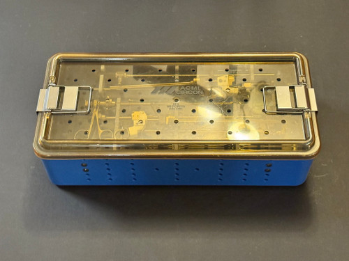 Case photo of ACMI ST-H Cystoscopy Instruments and Resection Set