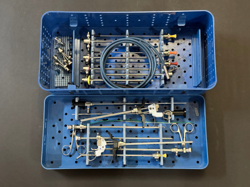 Photo of ACMI ST-H Cystoscopy Instruments and Resection Set