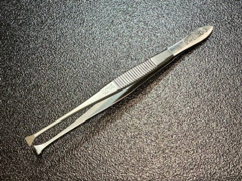 Photo of Padgett PM-6200 Von Graefe Tissue Forceps, 4.25"