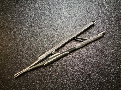 Photo of Padgett PM-4238 Castroviejo Blade Breaker and Holder