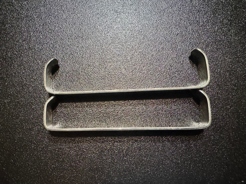 Side photo of Symmetry 22-1012 Farabeuf Baby Retractor