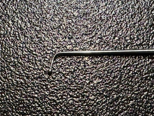 Hook photo of Konig MDG7796119 Ball Tip Nerve Hook, 5mm, 7.5"