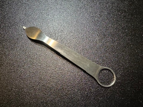 Handle photo of Konig MDS3281105 Hohmann Retractor 16mm