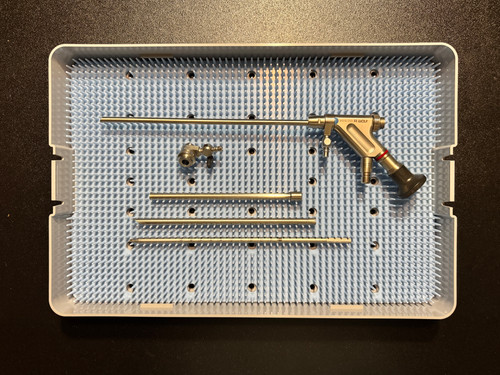 Photo of R. Wolf 89210.1253 VERTEBRIS Lumbar 25° Discoscope Set