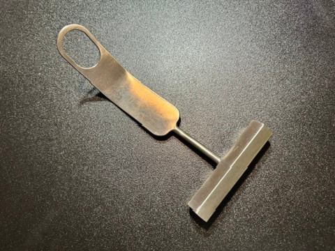 Handle photo of Innomed 1254 Modified Fukuda Retractor