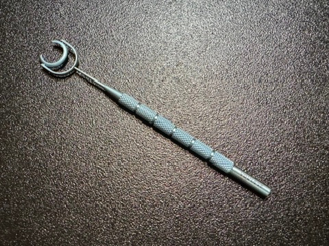 Handle photo of IMPEX XRK-133T Revolving 3/4 Glob Fixation Ring