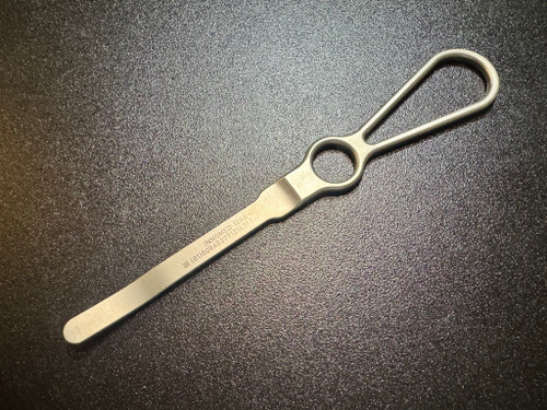 Photo of Innomed 1256 Modified Darrach Retractor, Straight Narrow