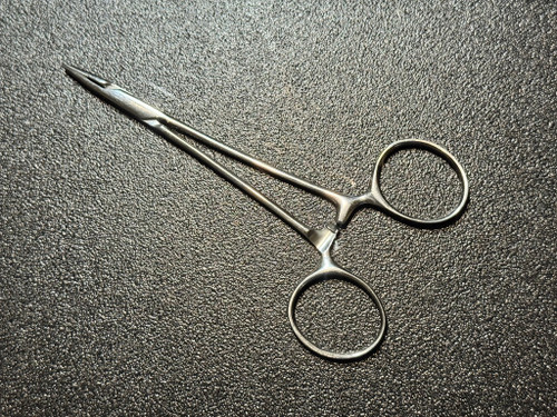 Handle photo of Stille 104-15559 Webster Kleinert Needle Holder, TC, 4.75"