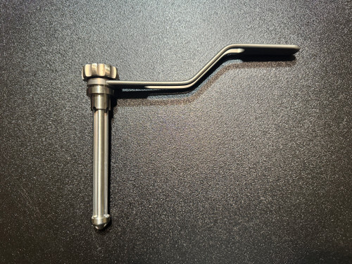Stryker 1320-0021 Gamma3 Conical Reamer Trocar, Short for Sale