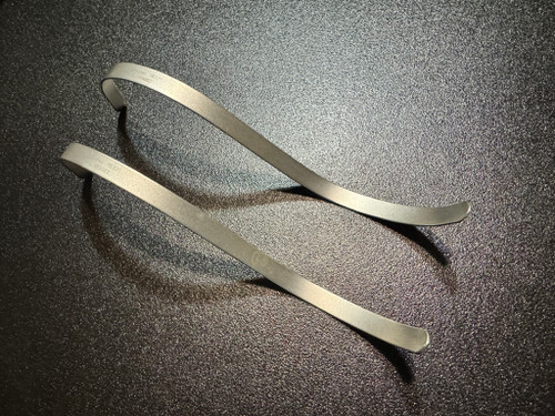 Top photo of ConMed Linvatec 118371 Hasson "S" Retractors, Small