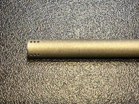 Tip photo of Stryker 250-070-404 StrykeFlow Laparoscopic Vented Suction Irrigator Tip, 10mm X 32cm