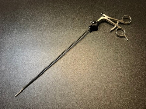 Photo of Stryker 250-080-314 Laparoscopic Debakey Grasper, 5mm X 33cm