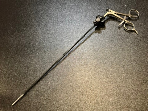 Photo of Stryker 250-080-311 Laparoscopic Atraumatic  Grasper, 5mm X 33cm