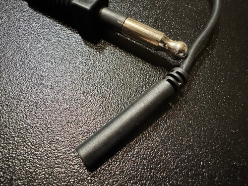 Connector photo of Elmed 52005-32 Reusable Monopolar Cable 10'