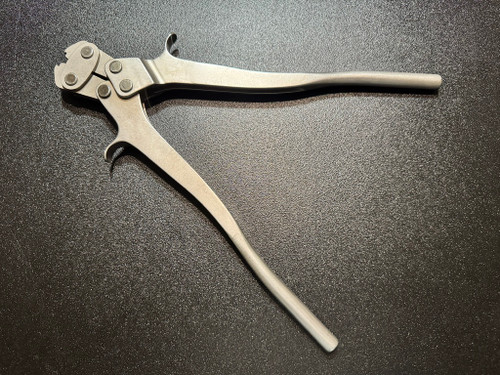 Handle photo of Stryker Howmedica 6704-9-100 Dall-Miles Crimping Tool