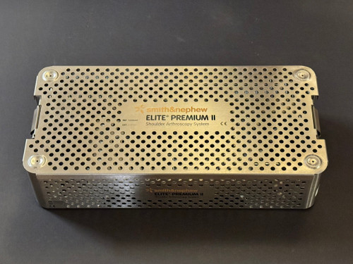 Case photo of Smith & Nephew 72202503 ELITE PREMIUM II Shoulder Arthroscopy System