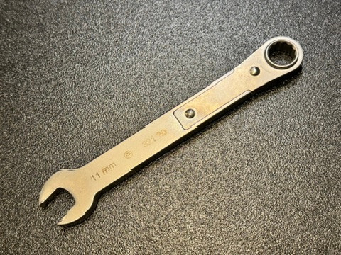 Photo of Synthes 321.20 Ratchet Wrench 11mm