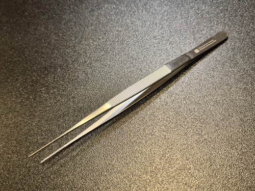 Codman 30-8400 Titanium DeBakey-Liddicoat Vascular Forceps, 6