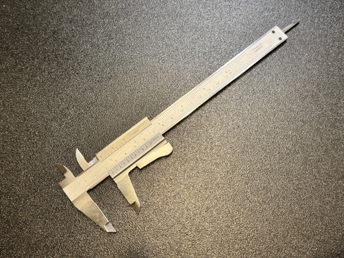 Photo of KLS Martin 17-416-01-07 Vernier Caliper 0 - 150mm