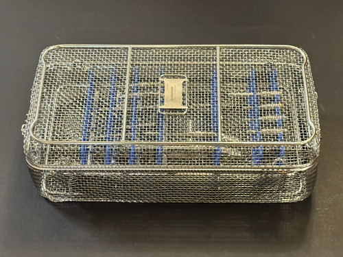 Case photo of Anspach EG1 High Speed Drill System with Attachments