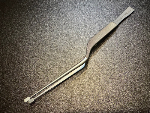 Photo of Symmetry SP00191-2 Titanium MALIS Paddle Tip Forceps