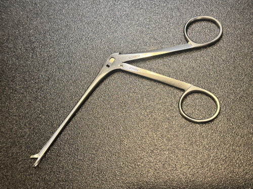 Photo of Xomed 3711202 Weil-Blakesley Forceps, Thru-Cut, STR, 3mm