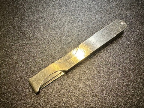 Closed photo of Codman 39-1014 Spanner Gauge, Large