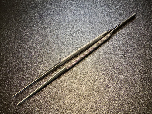 Photo of V. Mueller CH04262 Delicate Touch Micro Forceps, 8.25"