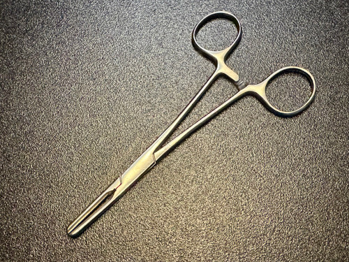 Photo of Pilling 351373 Vorse ¼" Tubing Occluding Clamp, 6 ⅛"