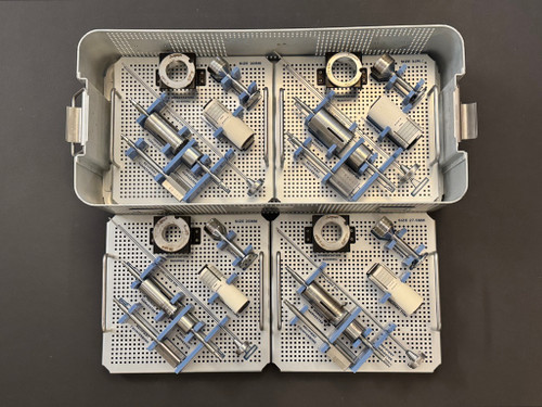 Open photo of Arthrex AR-4099 Allograft OATS Harvester Set  25mm - 35mm
