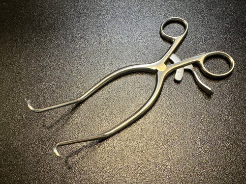 Photo of Codman 50-1210 Gelpi Perineal Retractor, 7.25"