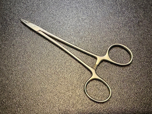 Handle photo of Storz N5708 Randall-Brown Needle Holder, 6.2"
