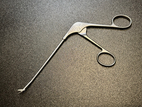 Photo of Acufex 012038 Arthroscopic Scissor Punch, Upbiter, CVD Left