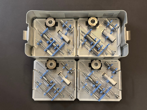 Open photo of Arthrex AR-4098 Allograft OATS Harvester Set 15mm - 22.5mm
