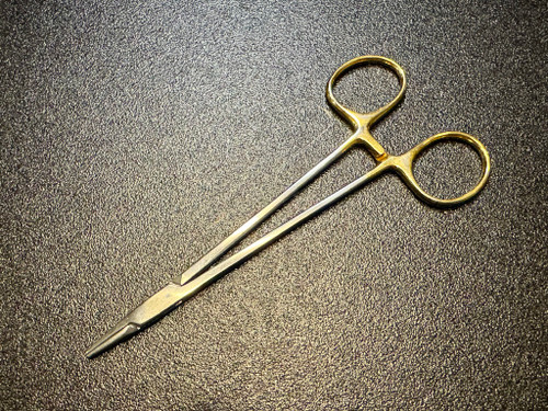 Photo of KLS Martin 20-638-15 Crile-Wood Needle Holder, TC, 6"