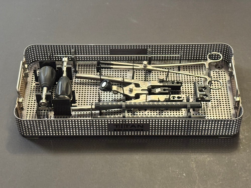 Photo of Titan Spine R14154-01-ALU Endoskeleton TL Retractor Tray