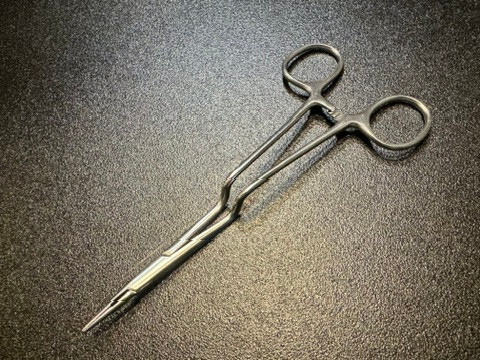 Photo of Storz M7500 Bayonet Needle Holder, STR, 6.4"
