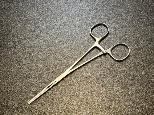 Photo of Pilling 354800 Cooley Pediatric Patent Ductus Clamp, STR, 6.75"