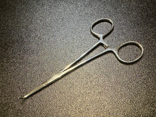 Photo of Symmetry 19-5579 Gemini Delicate Clamp, 5.5"