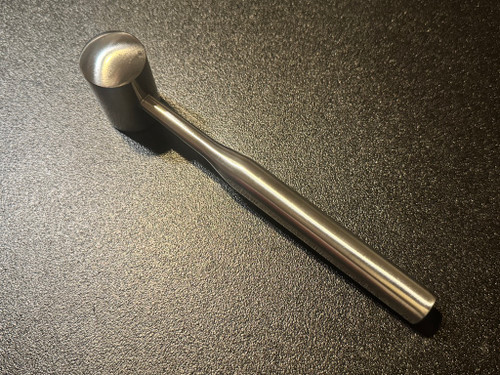 Aesculap FD375R Dura Hook, Sharp, 7.25