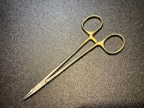 KLS Martin 20-638-15 Crile-Wood Needle Holder, TC, 6